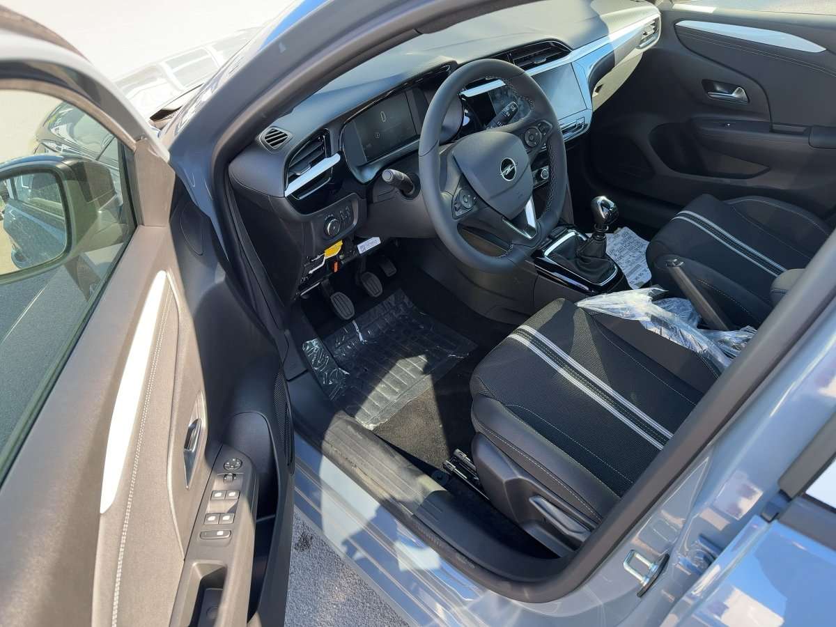 Fahrzeugbild eines Opel Corsa
