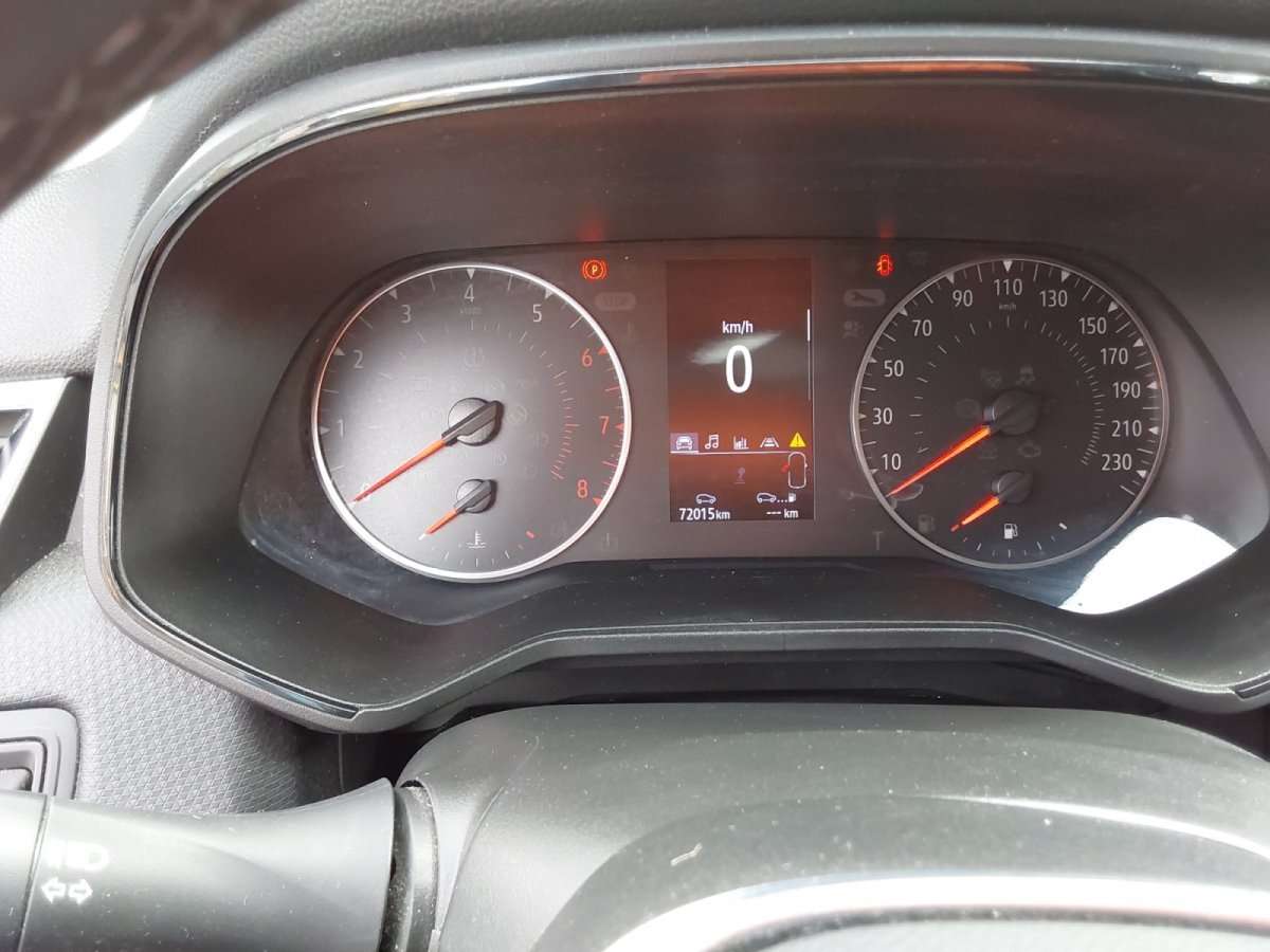 Fahrzeugbild eines Renault Clio