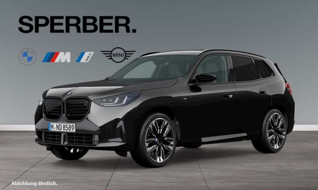 Fahrzeugbild eines BMW X3