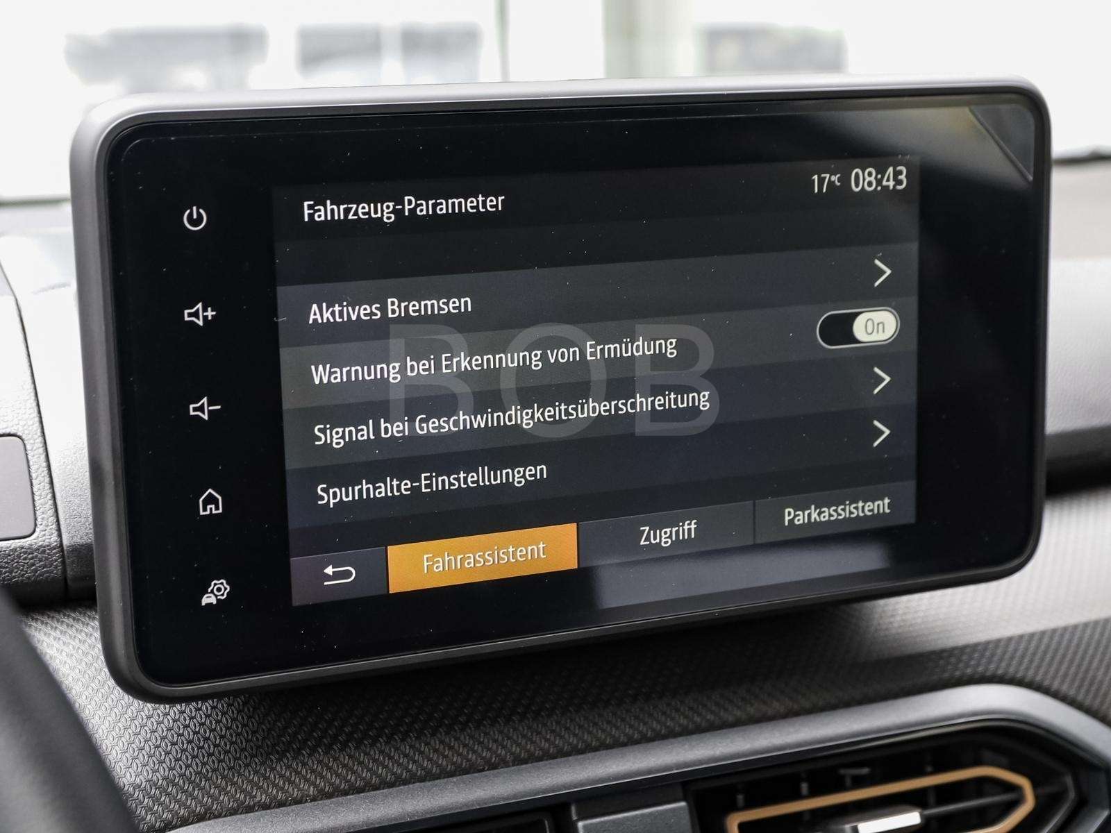 Fahrzeugbild eines Dacia Sandero