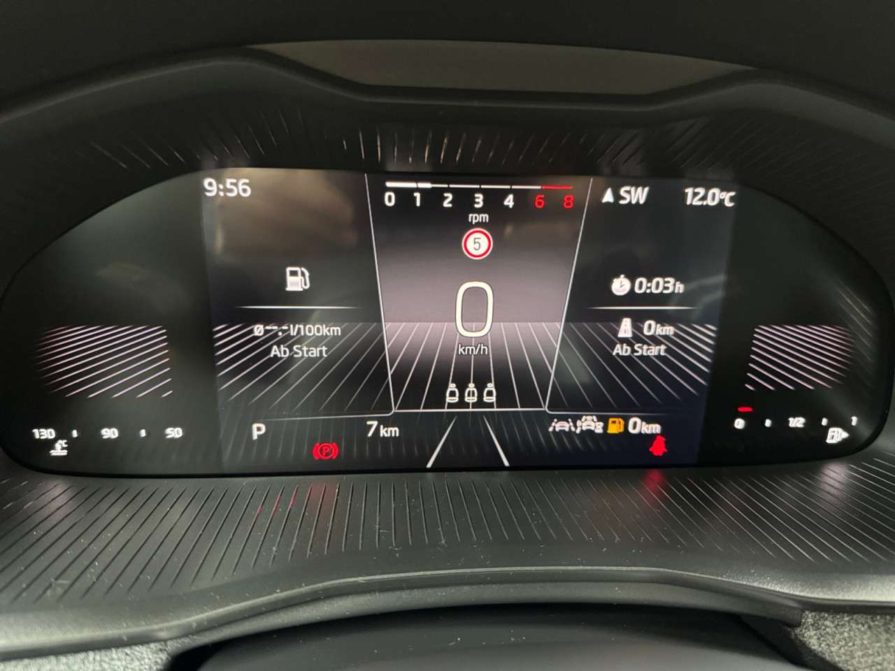 Fahrzeugbild eines Skoda Kamiq