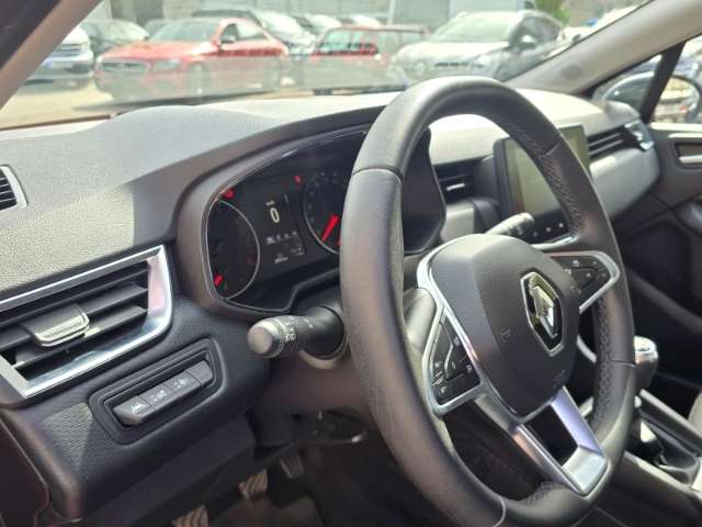 Fahrzeugbild eines Renault Clio