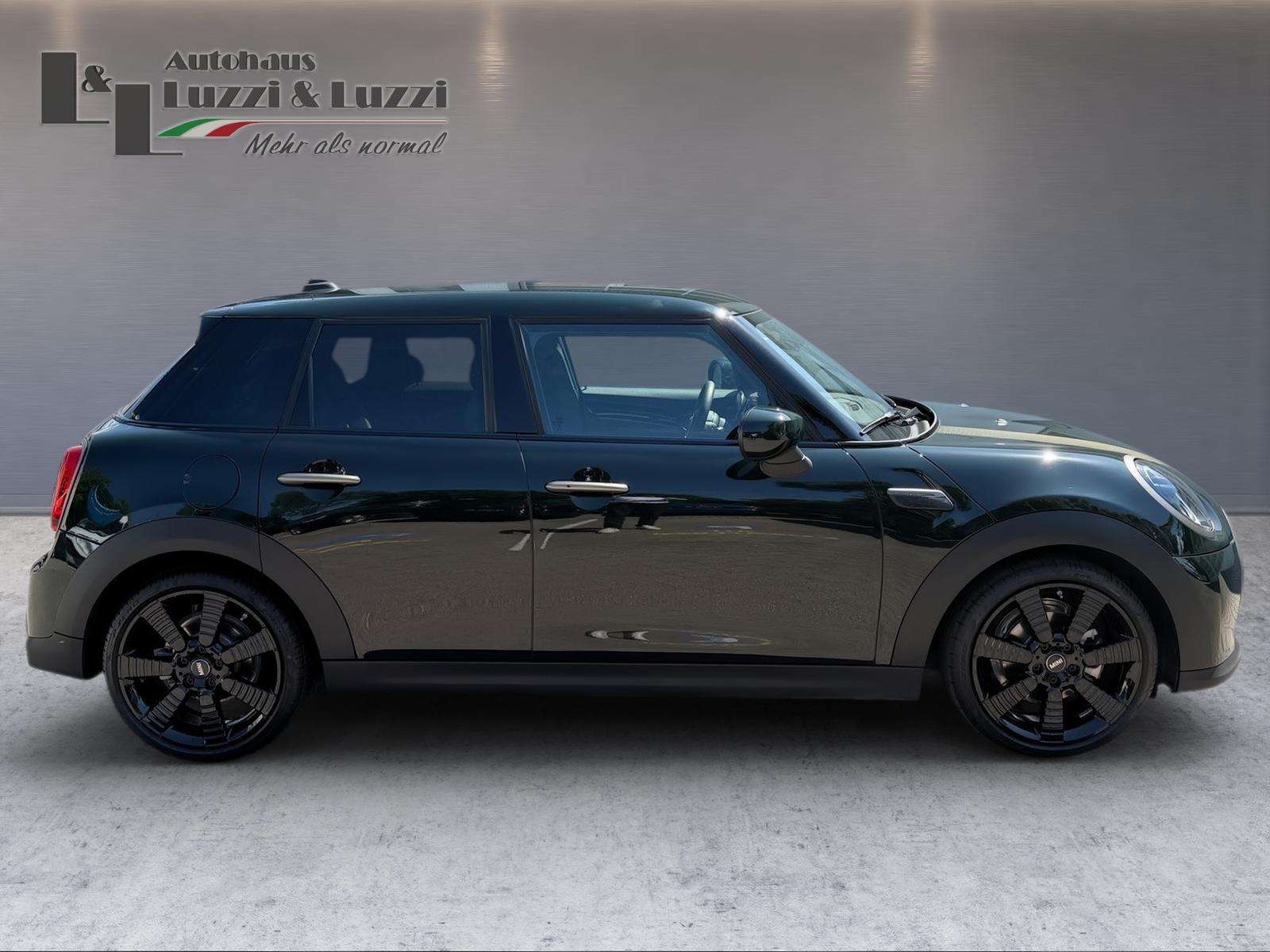 Fahrzeugbild eines MINI COOPER