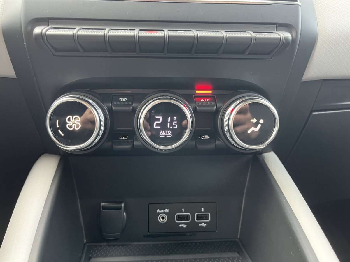 Fahrzeugbild eines Renault Captur
