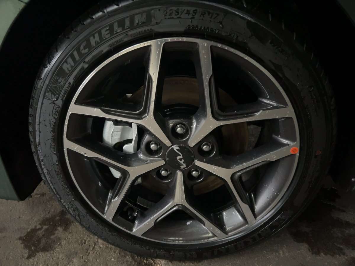 Fahrzeugbild eines Kia cee'd