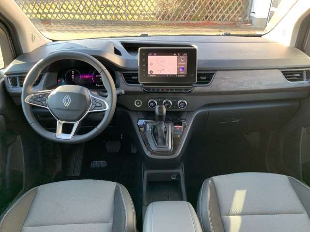 Fahrzeugbild eines Renault Kangoo