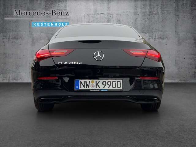 Fahrzeugbild eines Mercedes-Benz CLA