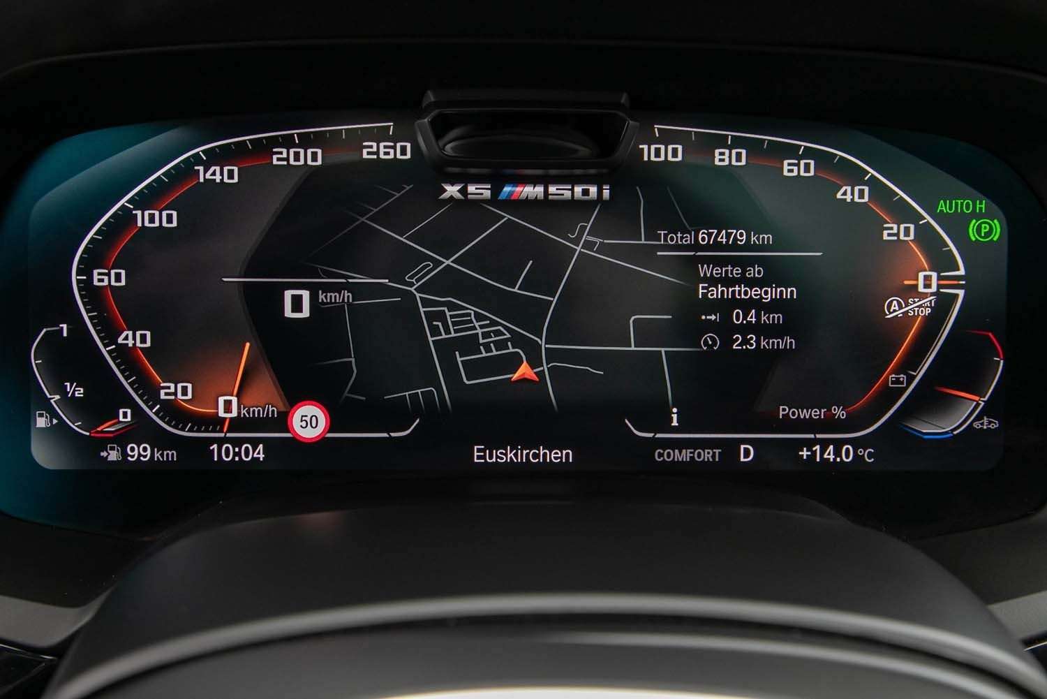 Fahrzeugbild eines BMW X5