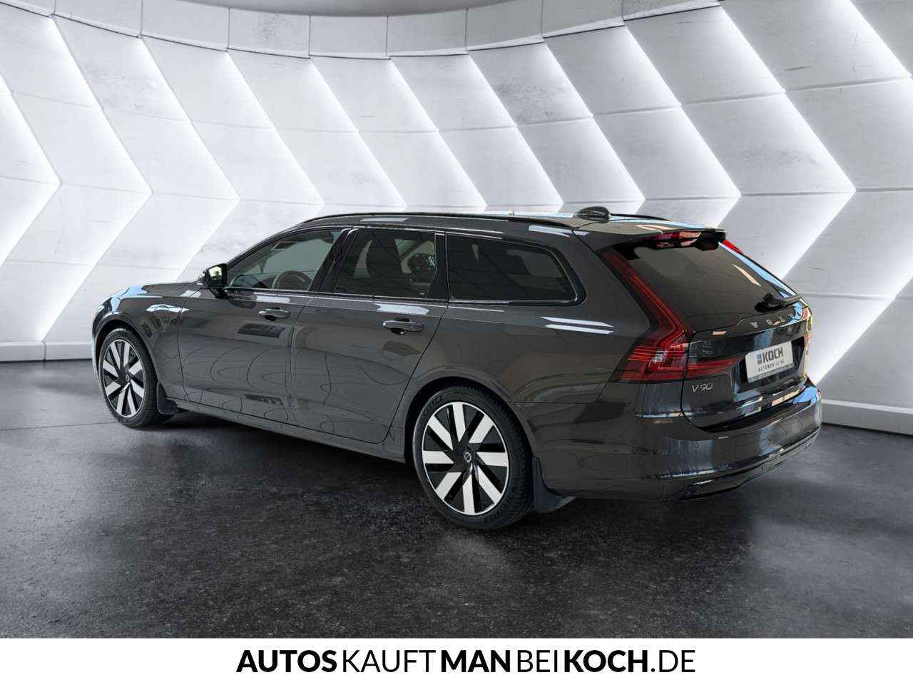 Fahrzeugbild eines Volvo V90