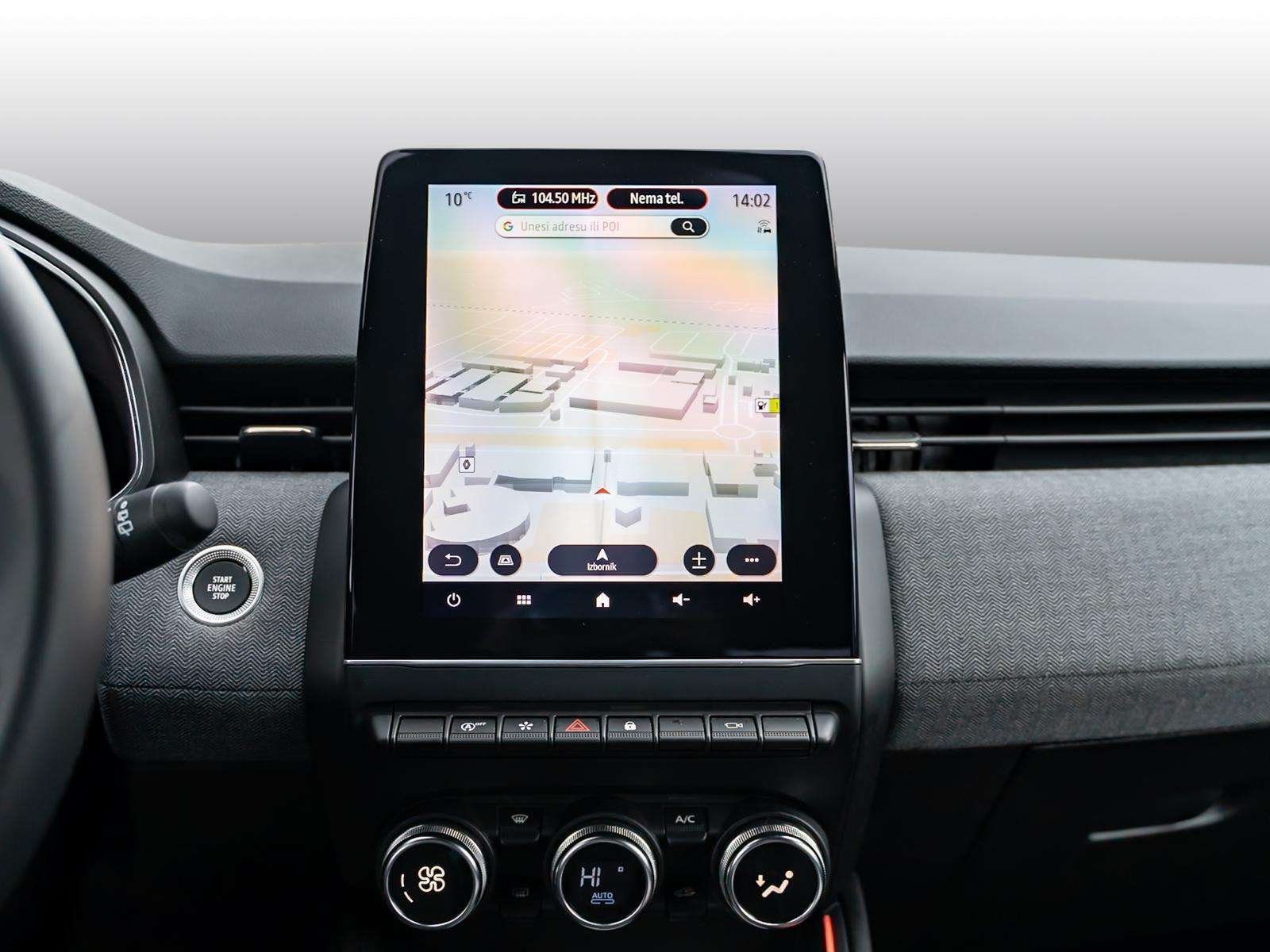 Fahrzeugbild eines Renault Clio