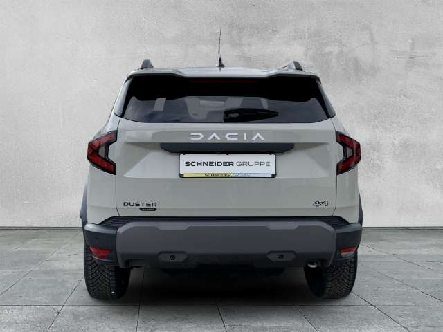 Fahrzeugbild eines Dacia Duster