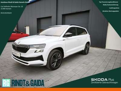 Bild Skoda Karoq