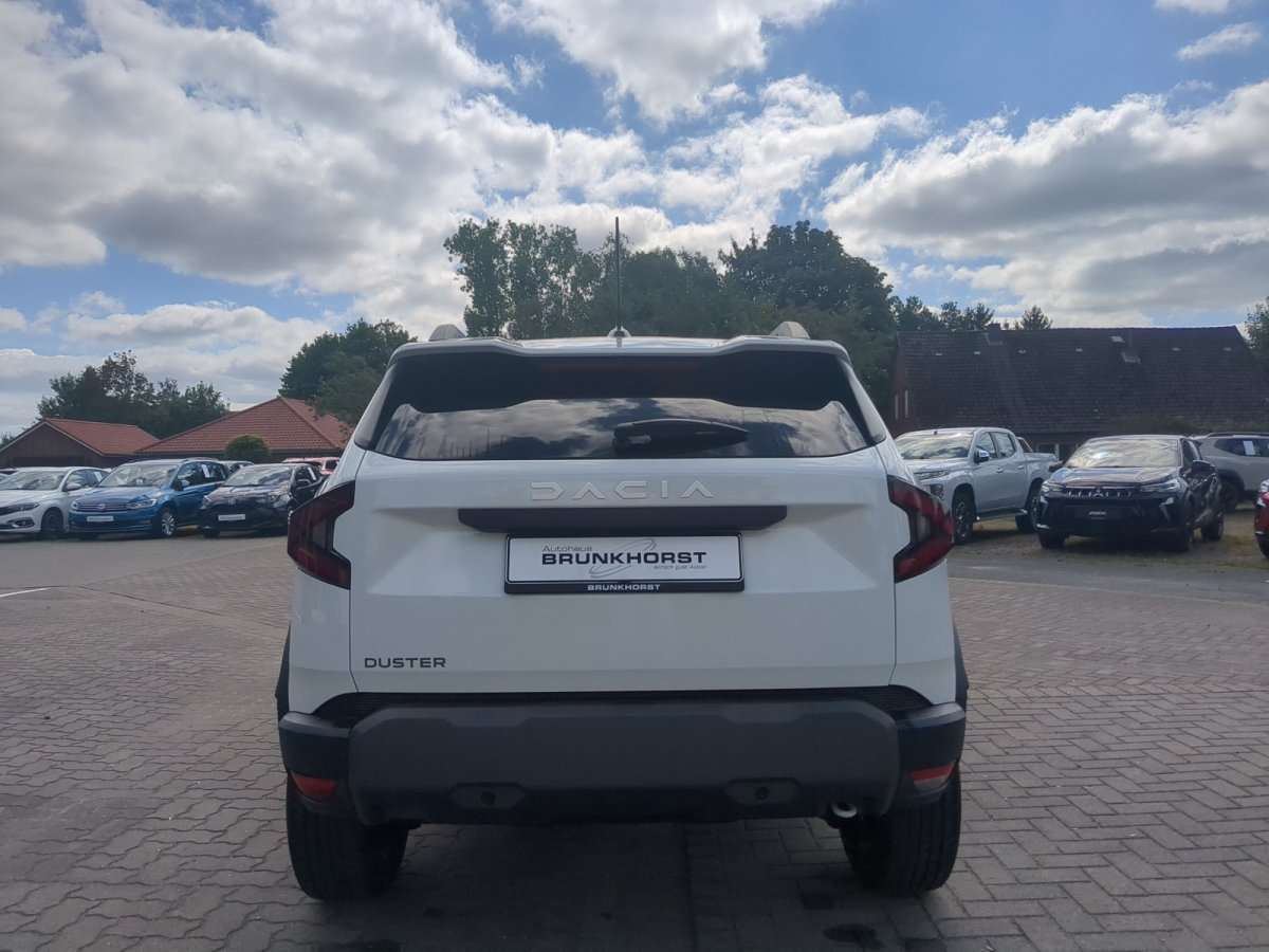 Fahrzeugbild eines Dacia Duster