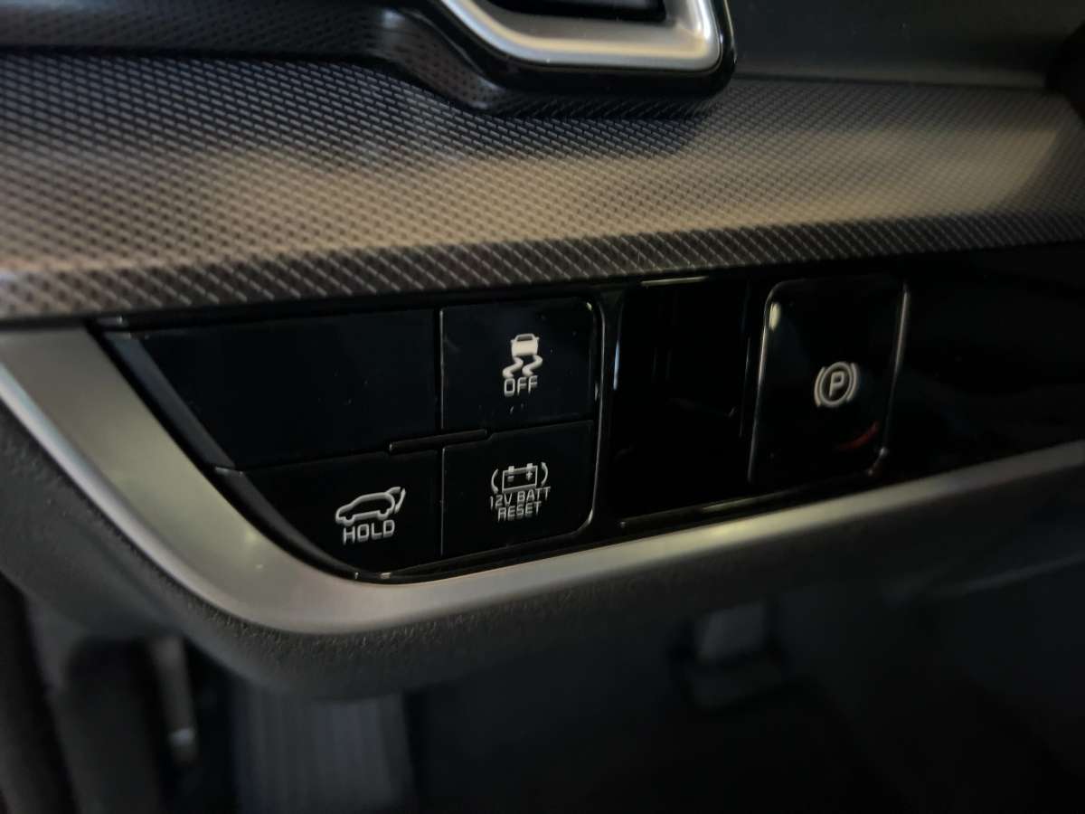 Fahrzeugbild eines Kia Sportage