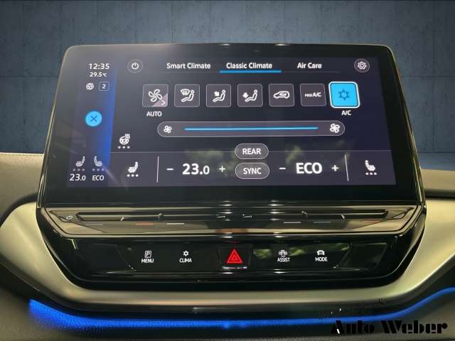 Fahrzeugbild eines Volkswagen ID.4
