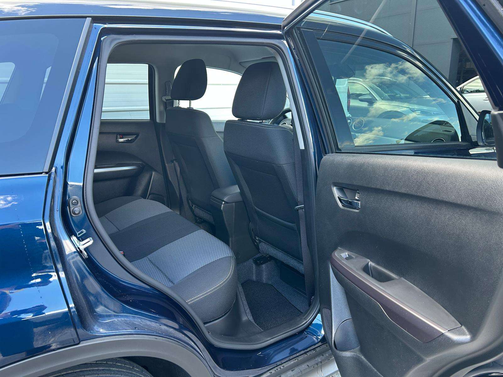 Fahrzeugbild eines Suzuki Vitara