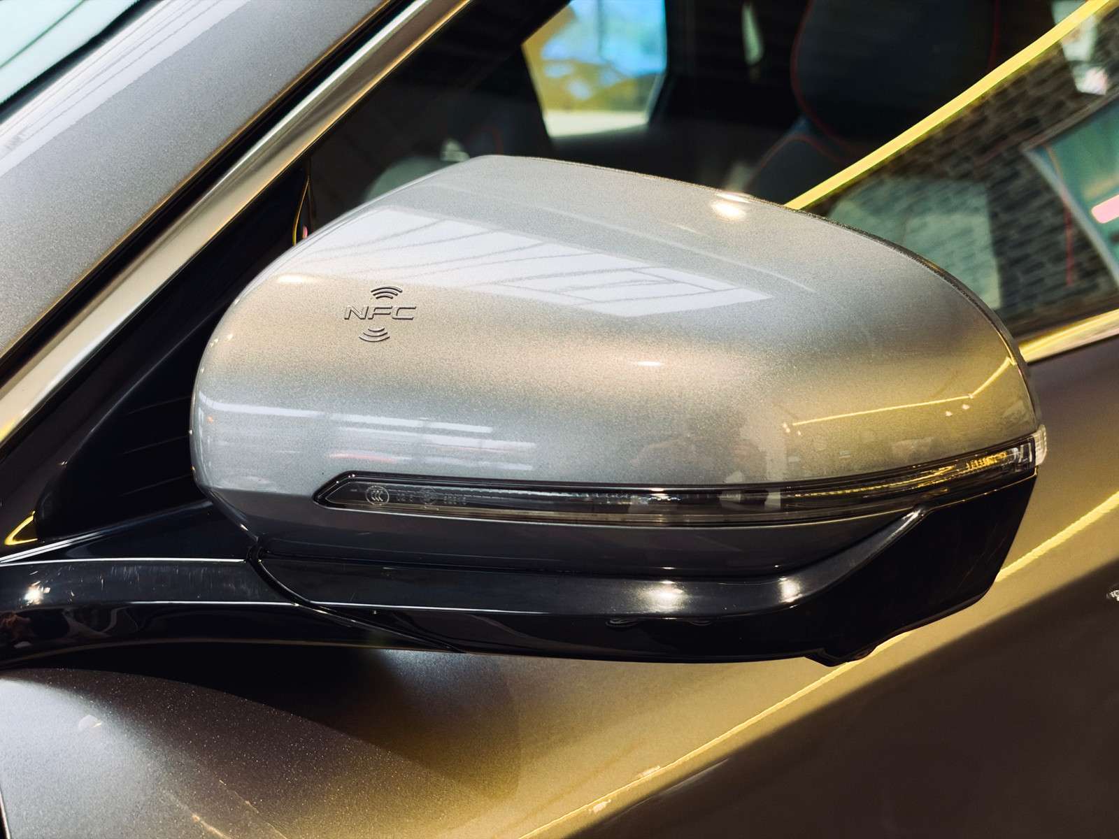 Fahrzeugbild eines BYD ATTO 3