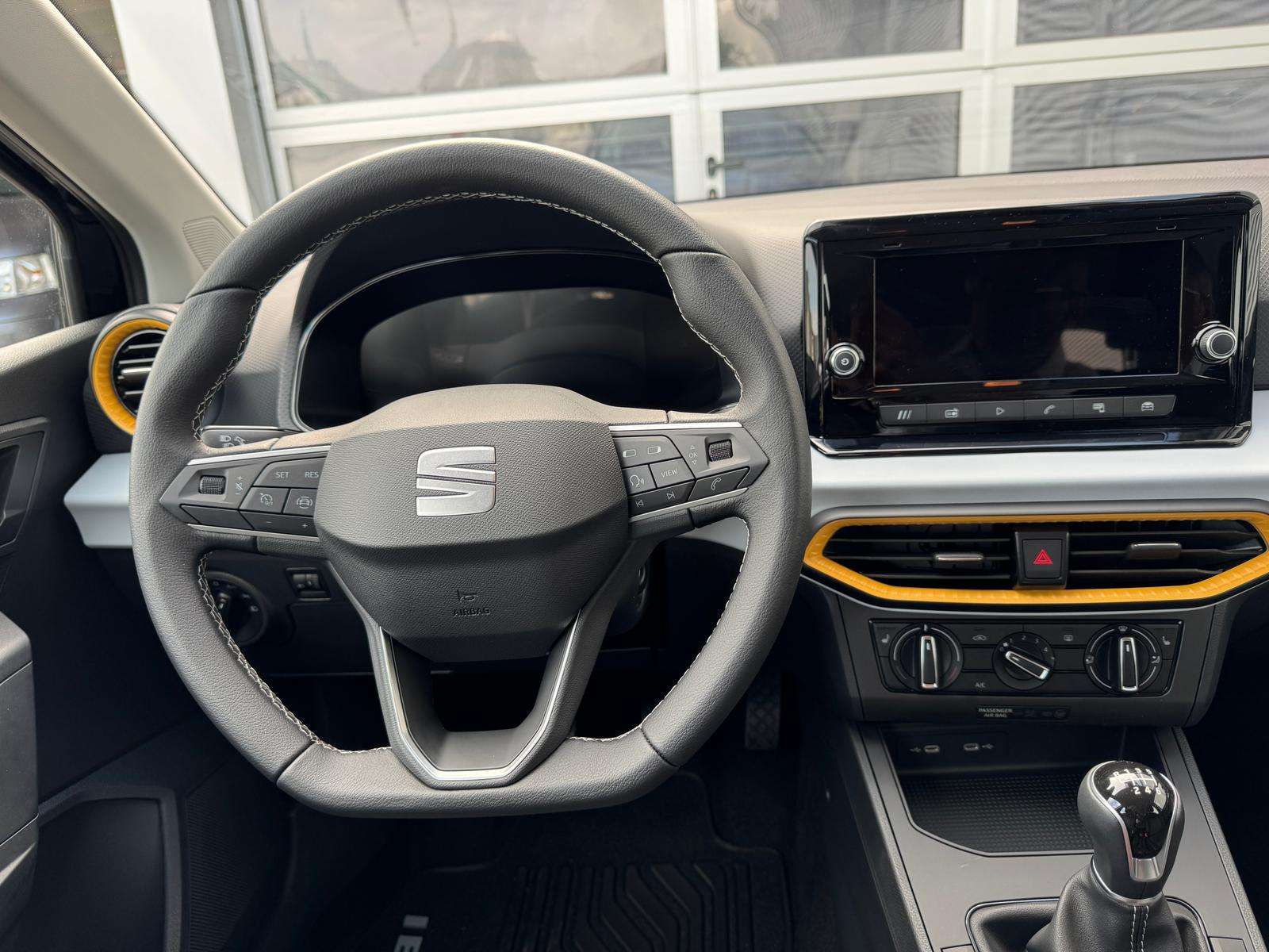 Fahrzeugbild eines SEAT Ibiza