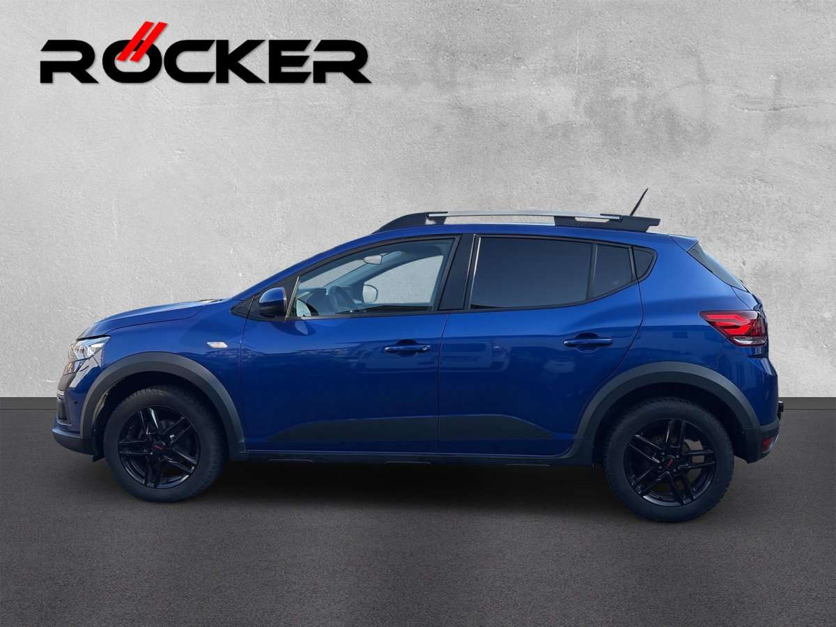 Fahrzeugbild eines Dacia Sandero