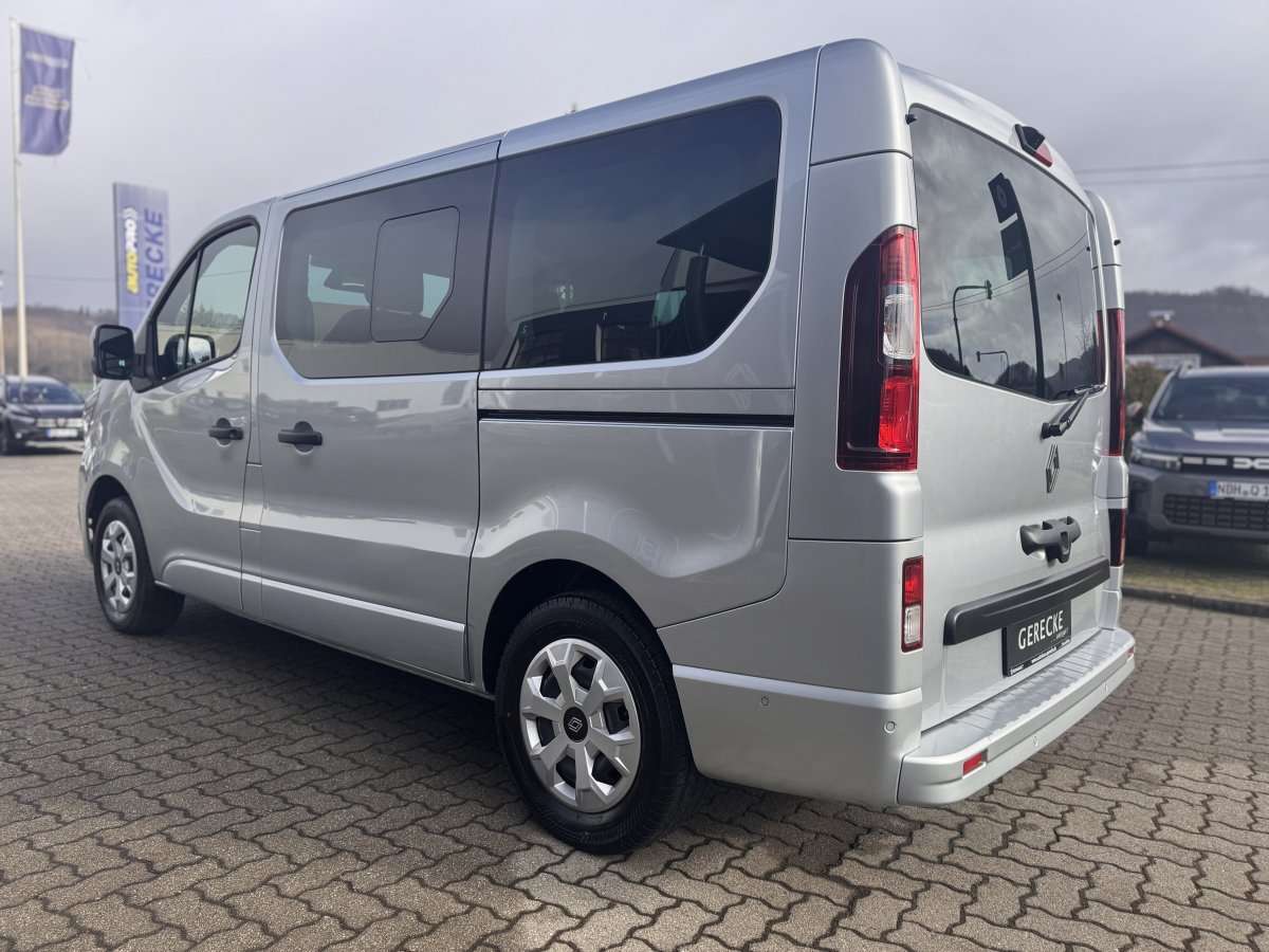 Fahrzeugbild eines Renault Trafic