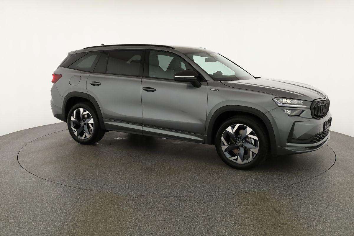 Fahrzeugbild eines Skoda Kodiaq