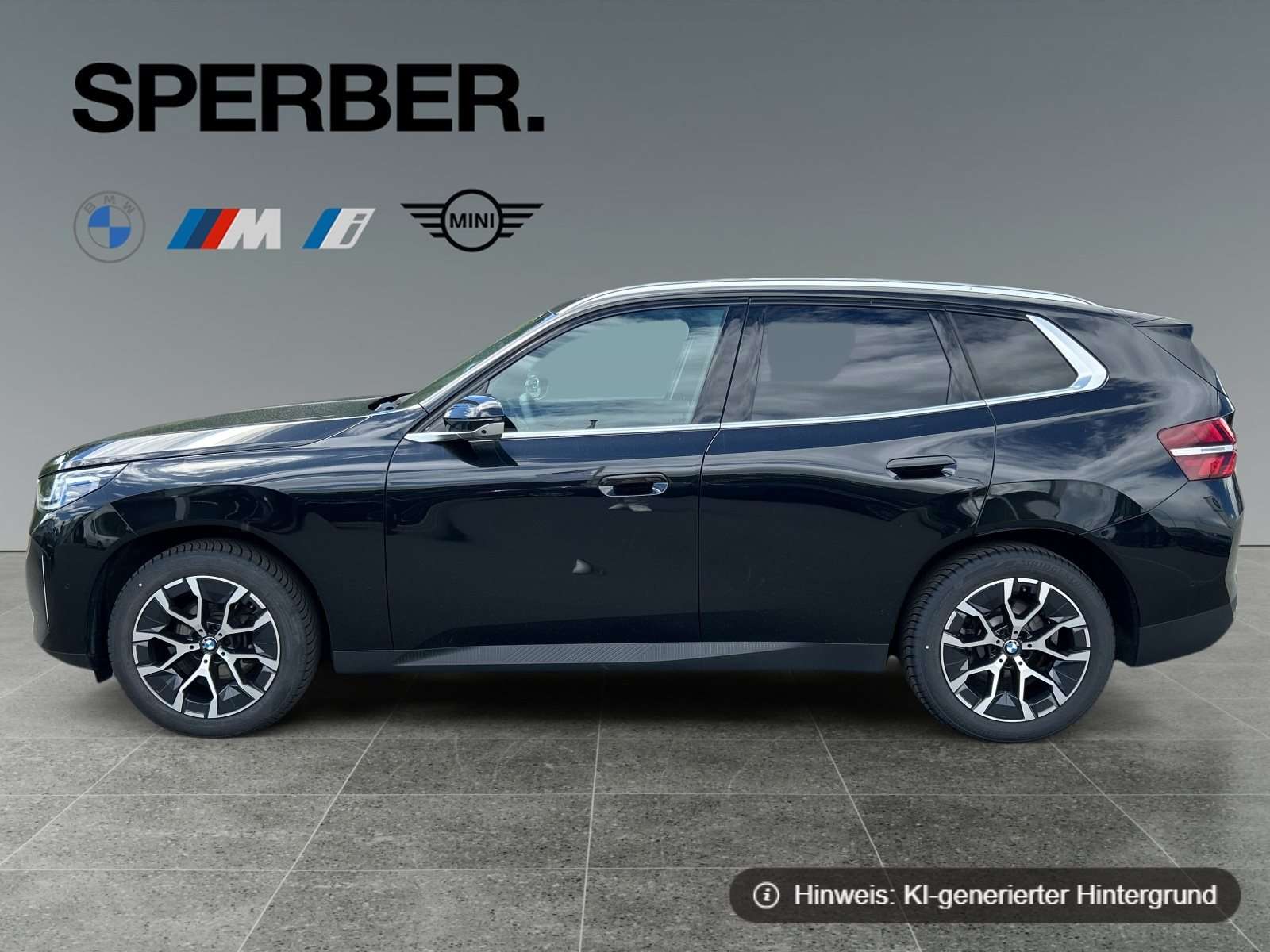 Fahrzeugbild eines BMW X3