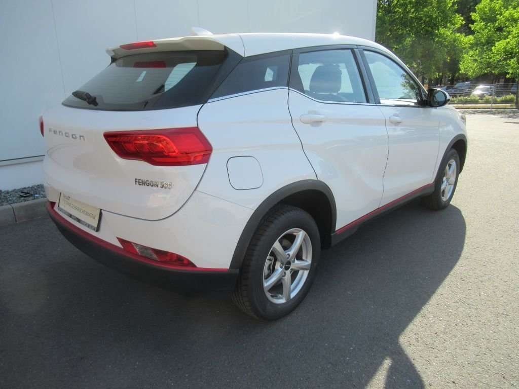 Fahrzeugbild eines DFSK Fengon 500