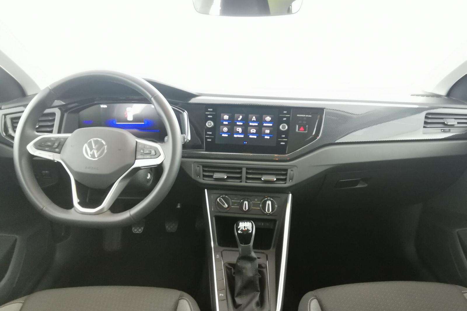 Fahrzeugbild eines Volkswagen Polo