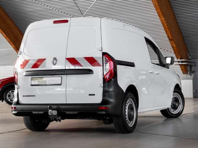 Fahrzeugbild eines Renault Kangoo
