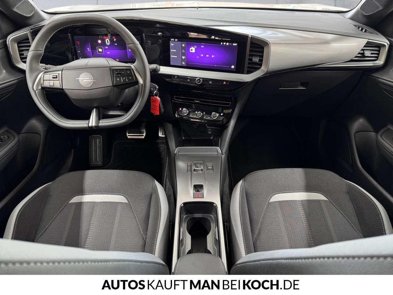 Fahrzeugbild eines Opel Mokka