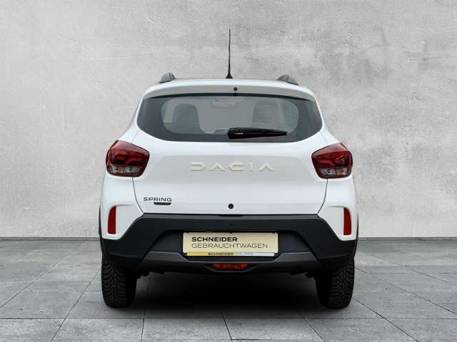Fahrzeugbild eines Dacia Spring