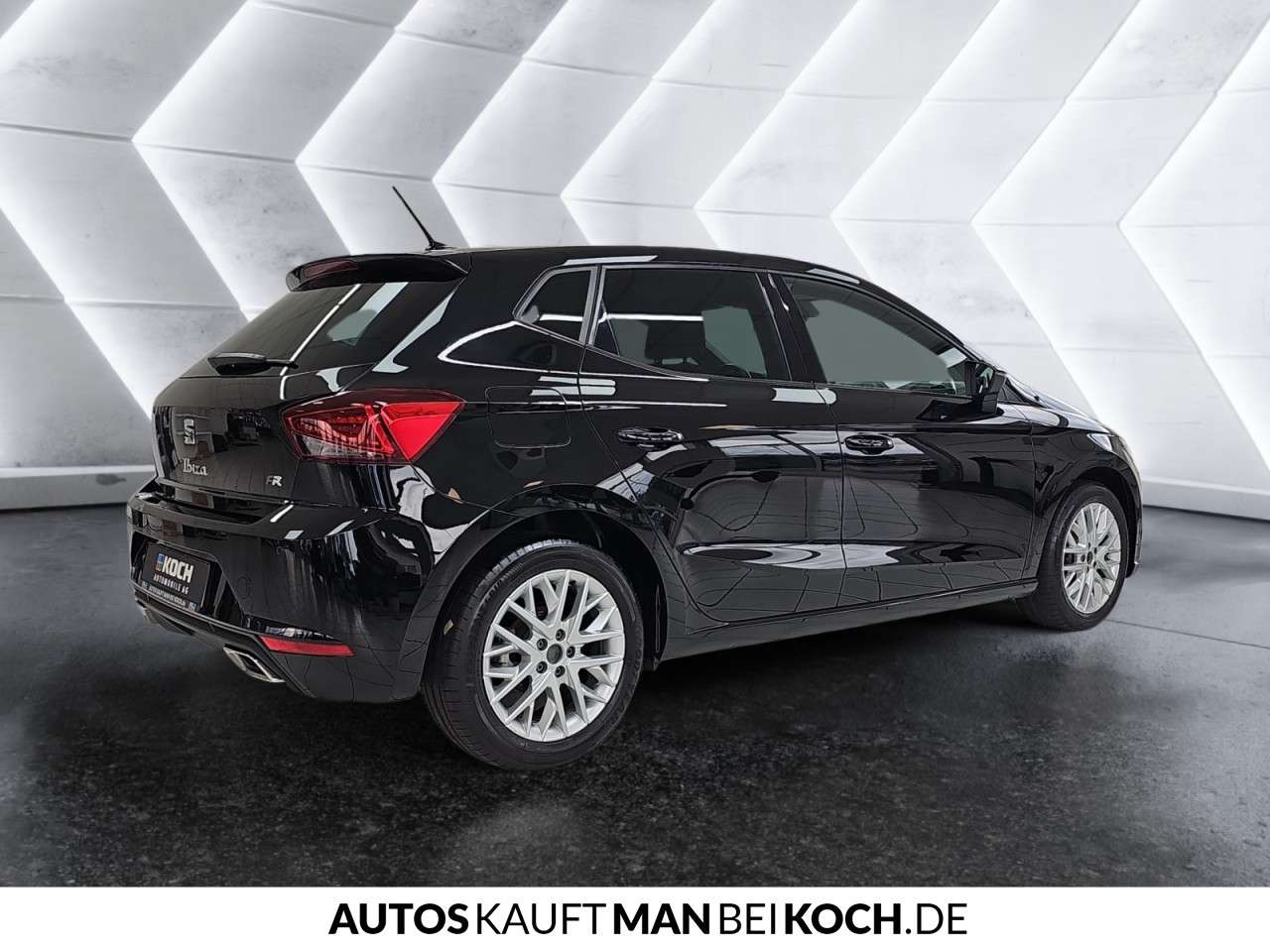 Fahrzeugbild eines SEAT Ibiza