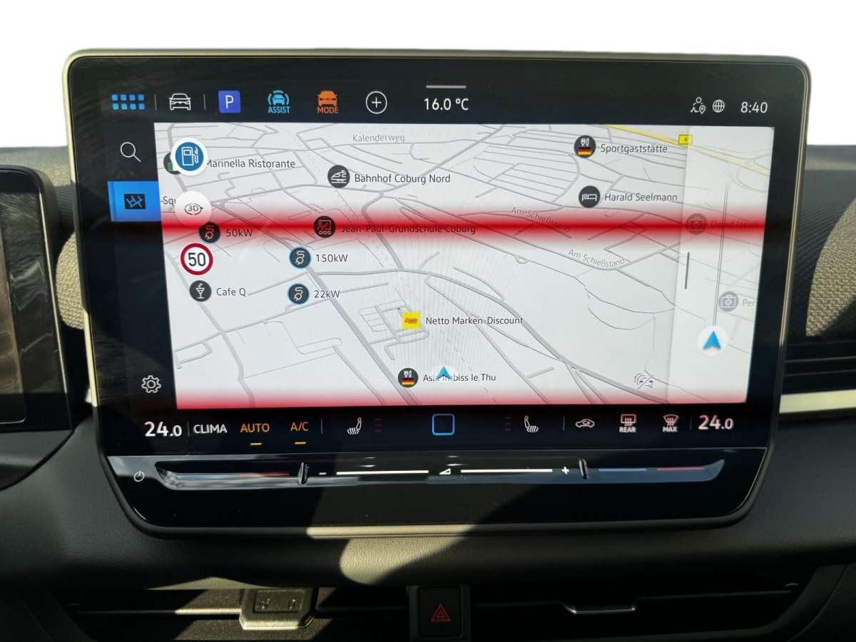 Fahrzeugbild eines Volkswagen T-Roc