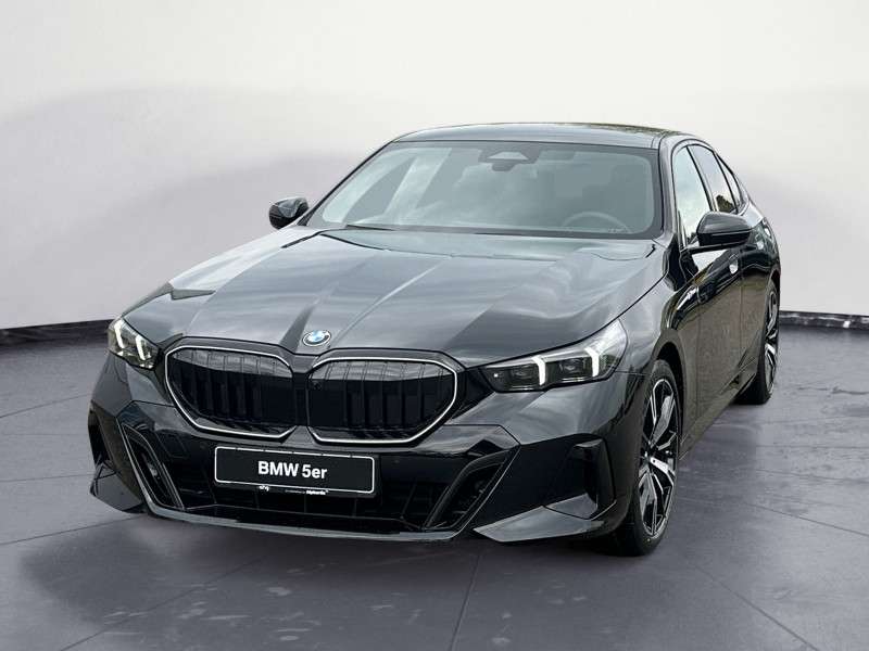 Fahrzeugbild eines BMW 5er-Reihe