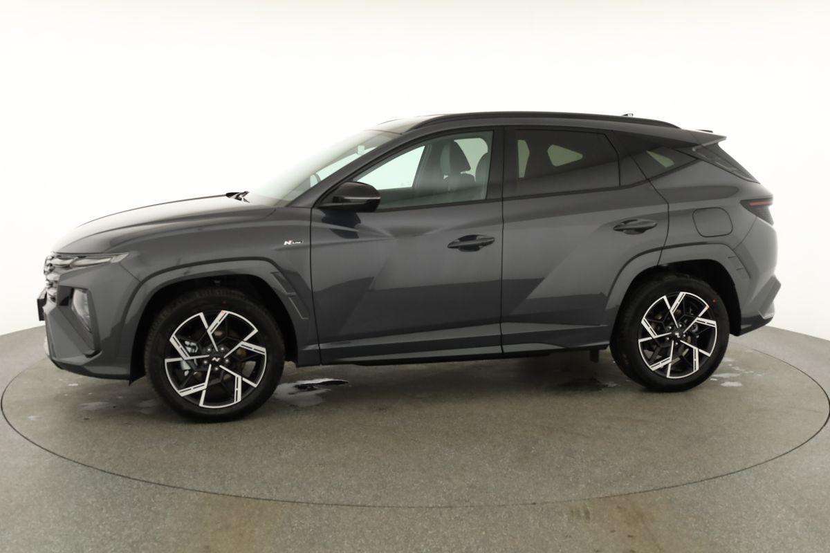 Fahrzeugbild eines Hyundai Tucson