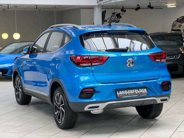 Fahrzeugbild eines MG ZS