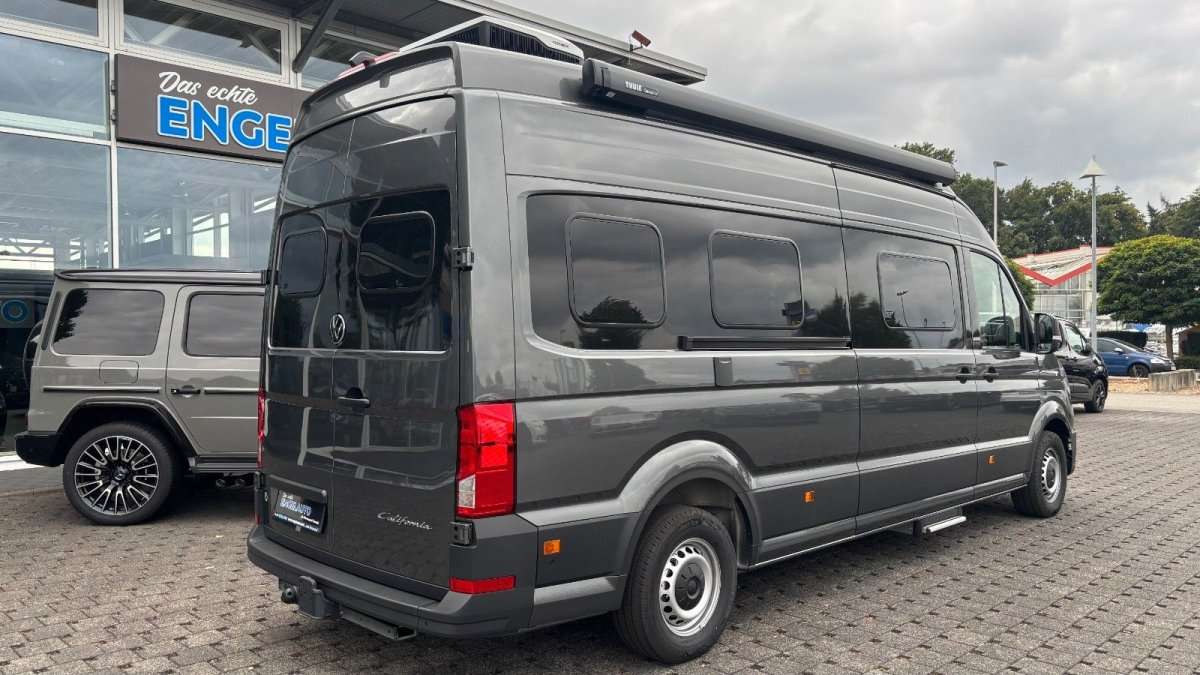 Fahrzeugbild eines Volkswagen Crafter