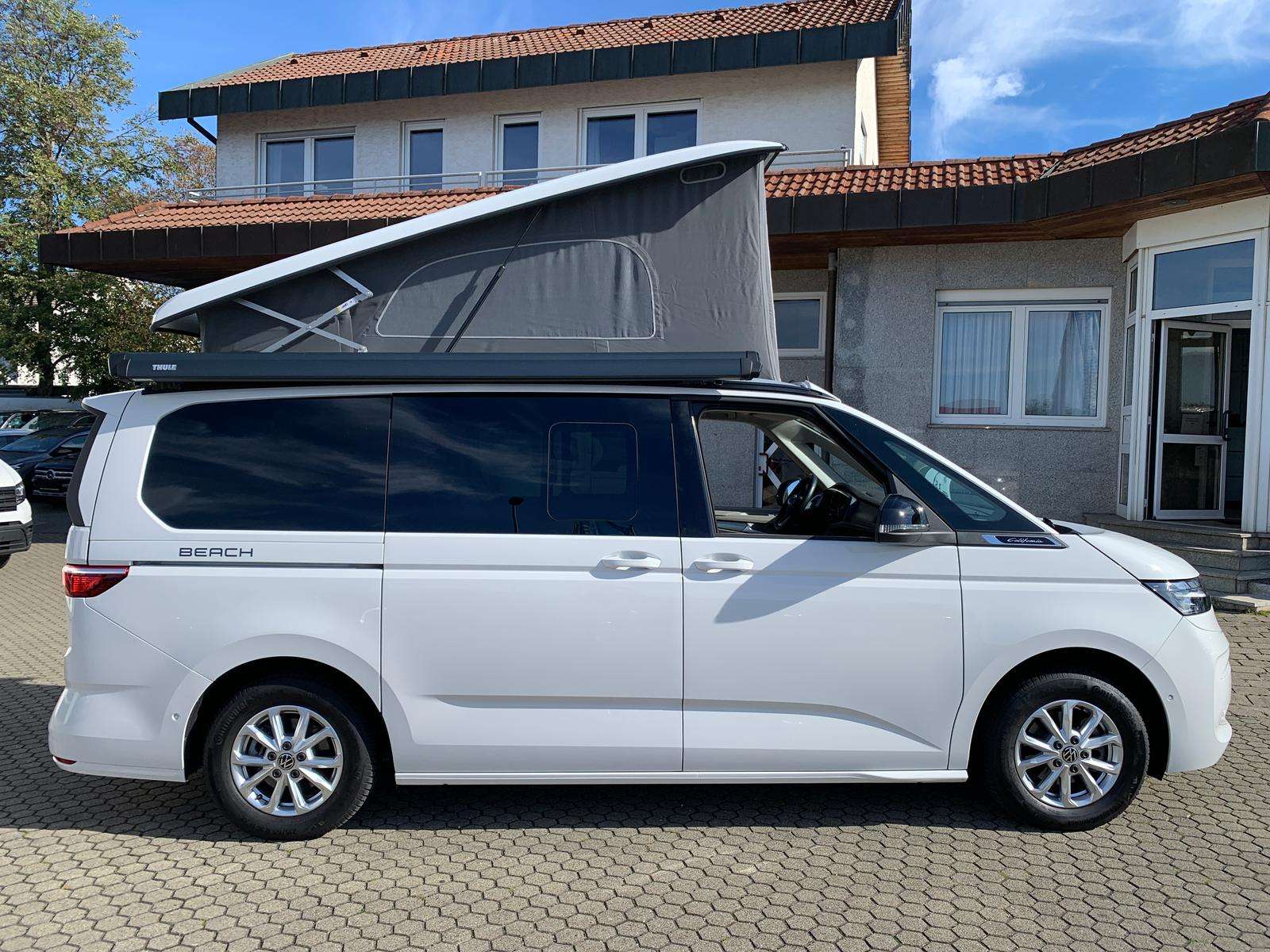 Fahrzeugbild eines Volkswagen California