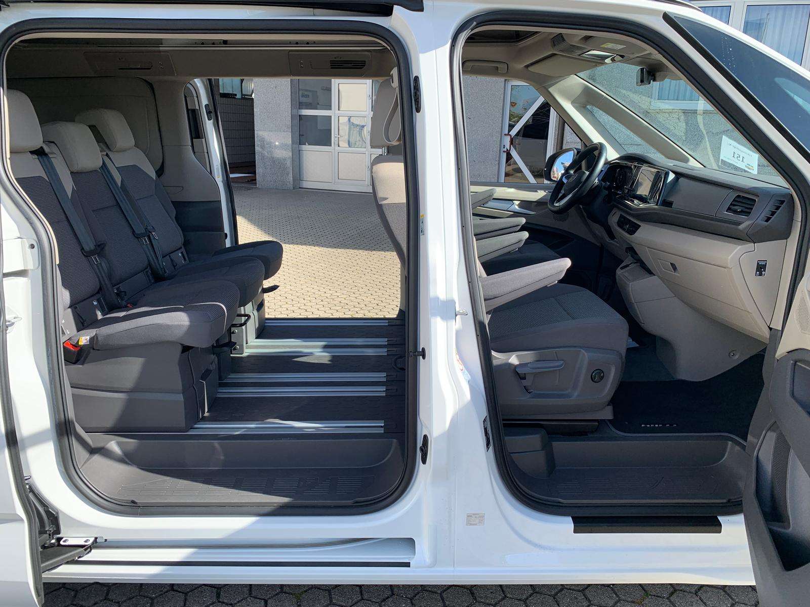 Fahrzeugbild eines Volkswagen California