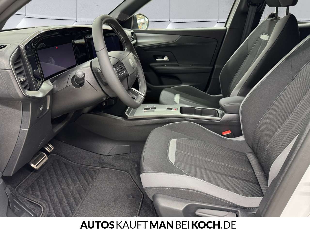 Fahrzeugbild eines Opel Mokka