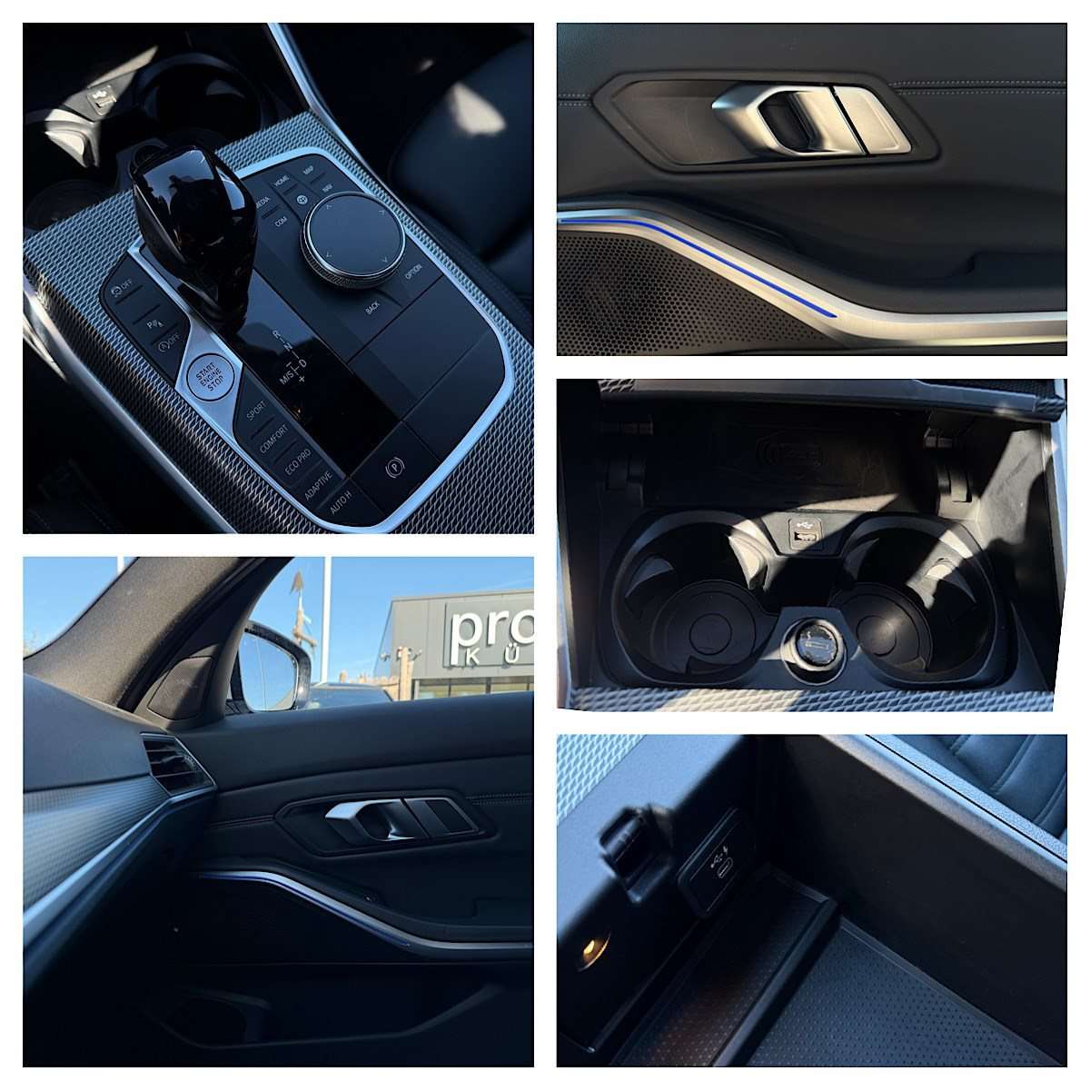 Fahrzeugbild eines BMW 3er-Reihe