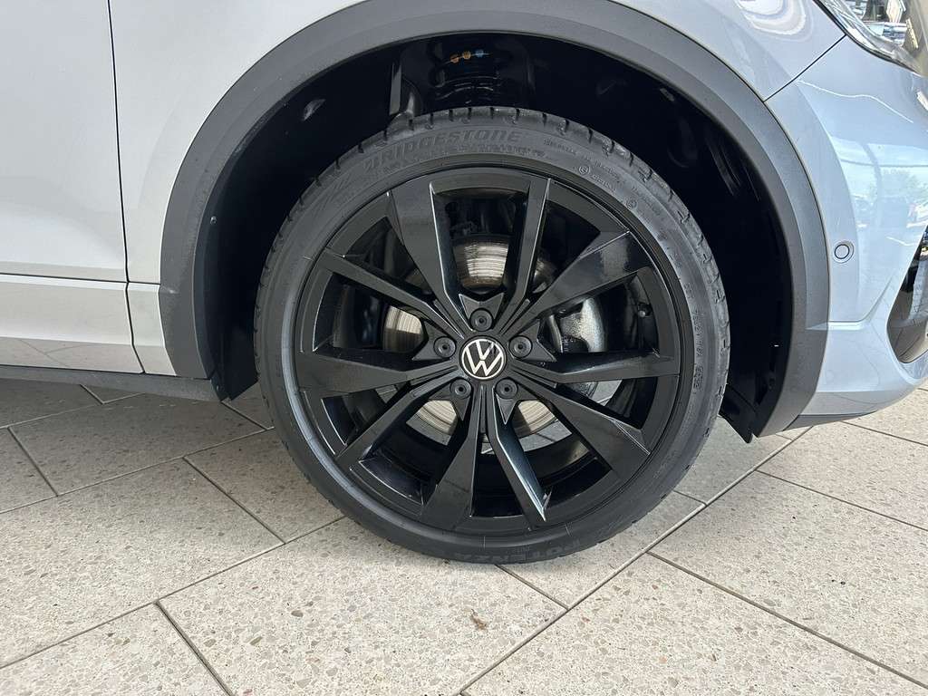 Fahrzeugbild eines Volkswagen T-Roc