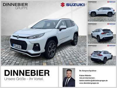 Bild Suzuki Across