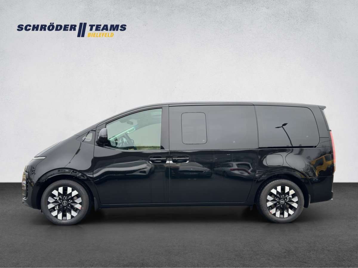 Fahrzeugbild eines Hyundai Staria