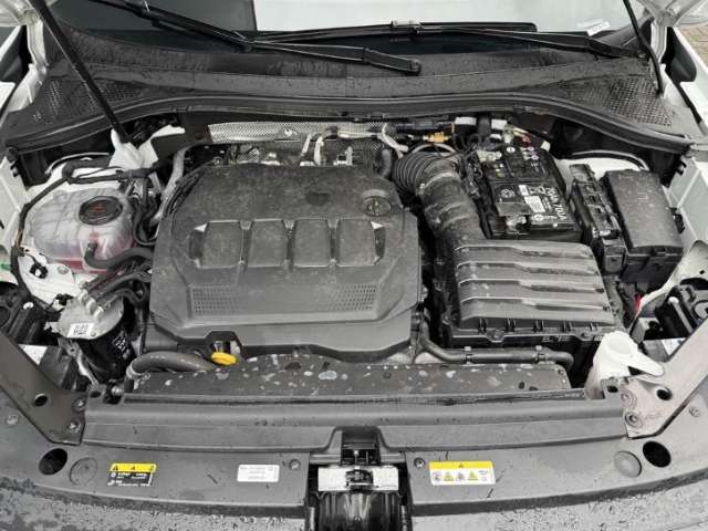 Fahrzeugbild eines Volkswagen Tiguan Allspace