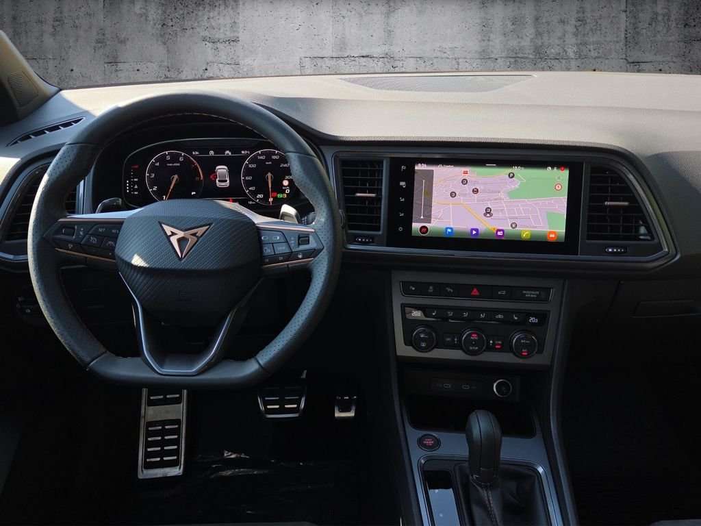 Fahrzeugbild eines CUPRA Ateca