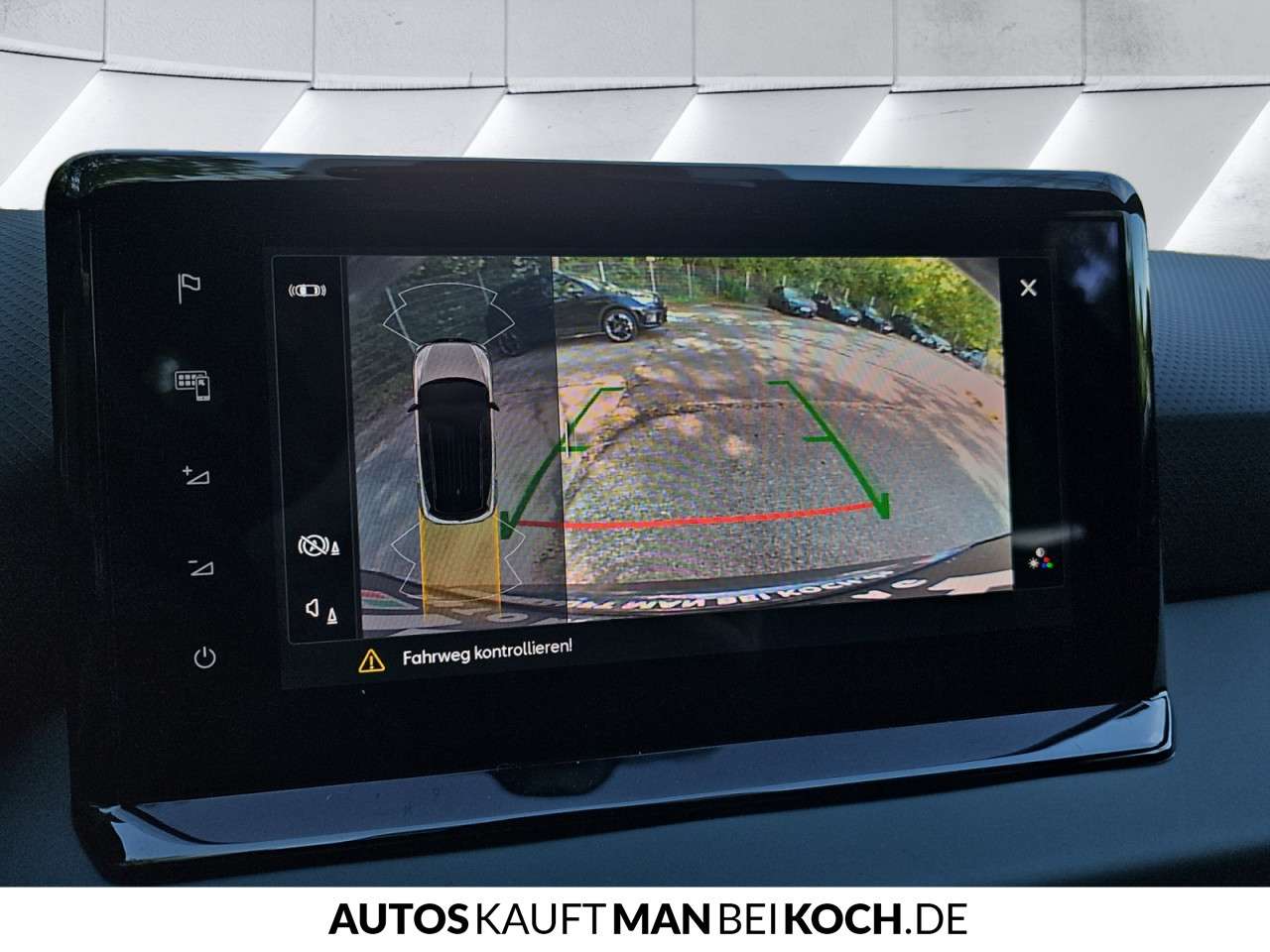 Fahrzeugbild eines SEAT Arona