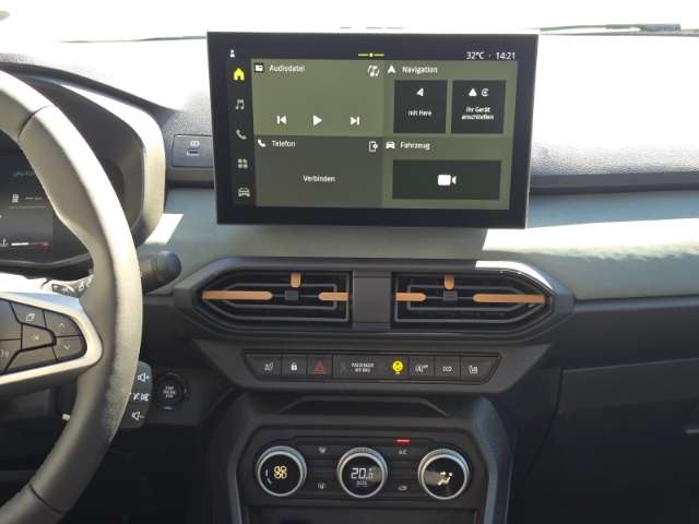 Fahrzeugbild eines Dacia Jogger