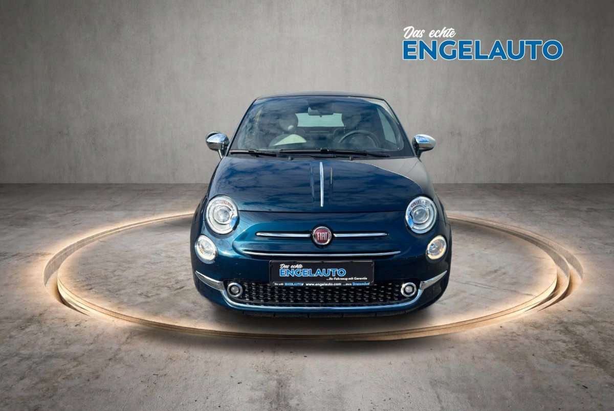 Fahrzeugbild eines Fiat 500