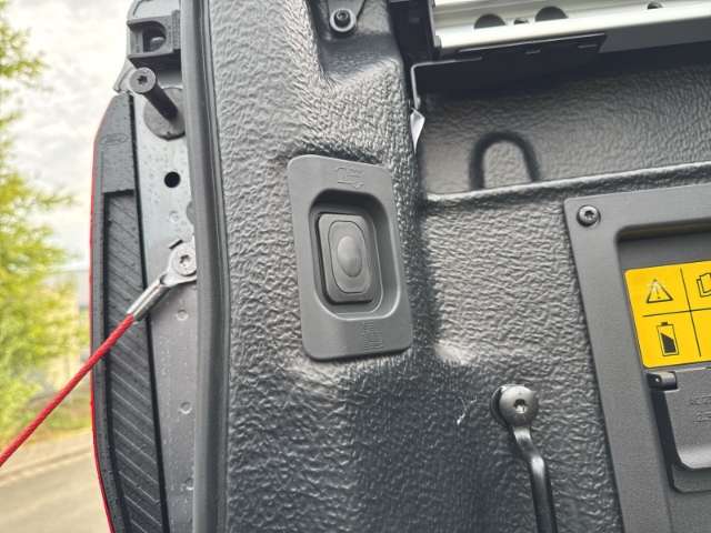 Fahrzeugbild eines Ford Ranger